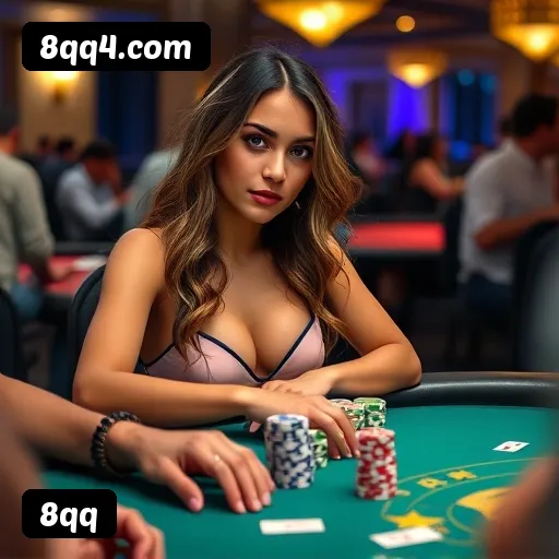 App Mobile 8qq - Jogue em Qualquer Lugar no Seu Smartphone